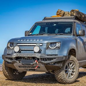 Offroad Animal Predator Bull bar - Land Rover Defender L663 20 on