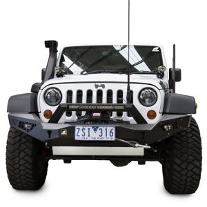 Off-Road Animal Predator Bull bar, Jeep Wrangler JK 07-2018