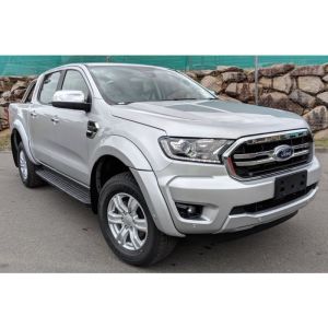 Egr Fender Flares - Full Set For Ford Px Ranger Mkiii 4Dr Ute Dual Cab 09/18 On