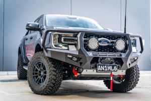 Off-Road Animal Toro Bull bar, Ford Ranger Next Gen 2022 on