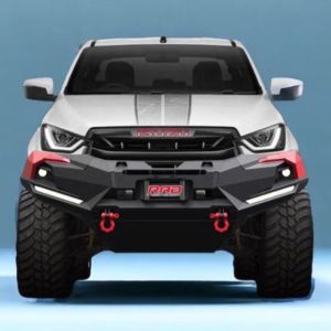 Rad Bullbar Isuzu Dmax 2021 on