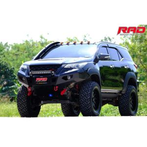 Rad Bullbar Toyota Fortuner 2015-2020