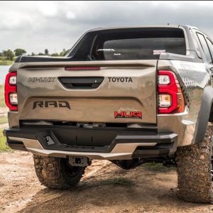 Rad Rear Bar Toyota Hilux N80 2021 on