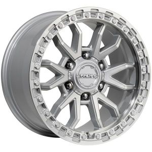 Roh Raid 18x9 6x139.7 Full Machined