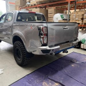 Off-Road Animal Rear bar, Isuzu Dmax 2021- Current