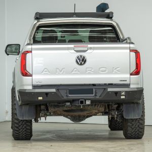 Offroad Animal Rear Protection Bumper - Volkswagen Amarok NF