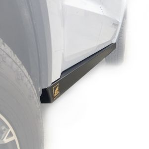 Off-Road Animal Rock Slider Rails, Grand Cherokee Wk2, 2011-2019