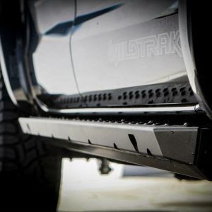 Off-Road Animal Rock Sliders, Mazda TF, BT50 2021-Current