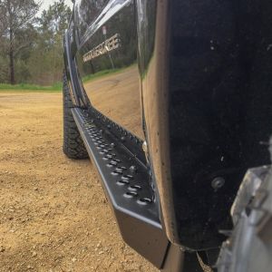 Off-Road Animal Rock Sliders, Grand Cherokee Wk2, 2011-2019