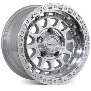 Roh Assault 17x9 5x120 Full Machined