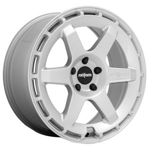 Rotiform Kb1 19x8.5 5x108 Gloss Silver