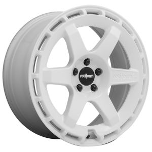 Rotiform Kb1 19x8.5 5x112 Gloss White