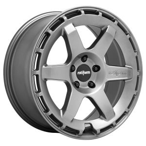 Rotiform Kb1 19x8.5 5x108 Matte Anthracite