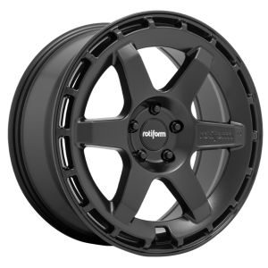 Rotiform Kb1 19x8.5 5x108 Matte Black