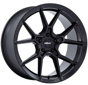 Rotiform Kpr Rc199 19X8.5 5X112 Satin Black