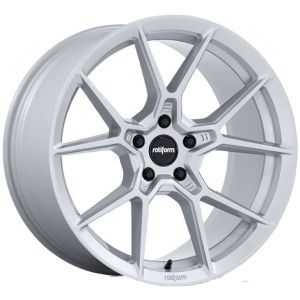 Rotiform Kpr Rc199 19X8.5 5X112 Silver