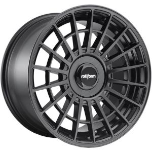 Rotiform Las-R 19X8.5 5X114.3 Matte Black