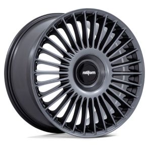Rotiform Rc202 Grz 19X8.5 5X112 Matte Anthracite