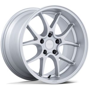 ROTIFORM RC207 LTN-J MATTE SILVER 19X8.5 5X114.3