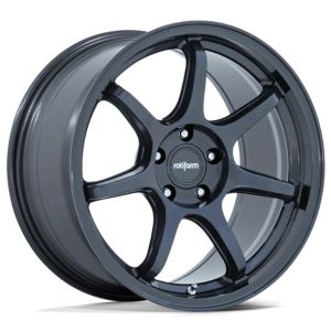 ROTIFORM RC208 BPU GLOSS BLUE GRAY 19X8.5 5X114.3