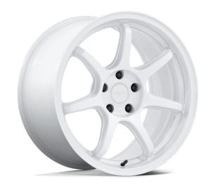 ROTIFORM RC208 BPU GLOSS WHITE 18X8.5 5X100