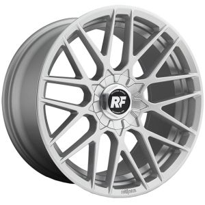 ROTIFORM RSE SILVER 19X8.5 5X112 Wheel & Tyre Package