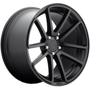 ROTIFORM SPF MATTE BLACK 19X8.5 5X112