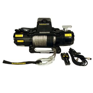 Bushranger Revo Winch 10,000lb synthetic