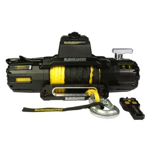 Bushranger Revo Winch 12,000lb synthetic