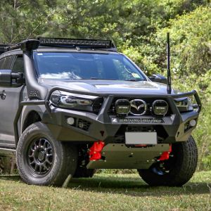 Offroad Animal Toro Bull bar - Mazda BT-50 2025 facelift