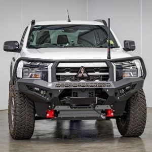 Offroad Animal Toro Bull bar - Mitsubishi Triton MV 24 +