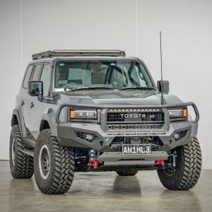 Offroad Animal Toro Bull bar - Toyota Hilux Prado LC250