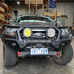 Off-Road Animal Toro Bull bar, Ford Ranger PX2 2015-2018