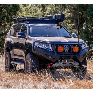 Off-Road Animal Toro Bull bar, Suitable for Toyota Prado 150 Series 2018 on