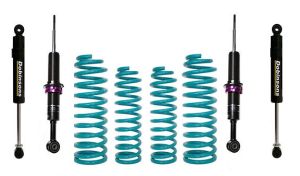 Dobinsons Monotube Suspension Kit - Toyota Landcruiser 150 Series Prado