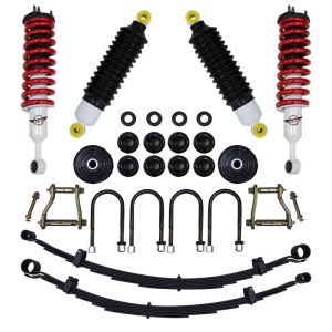 AUTOCRAZE LIFT KIT – TOYOTA HILUX 05 - 2015