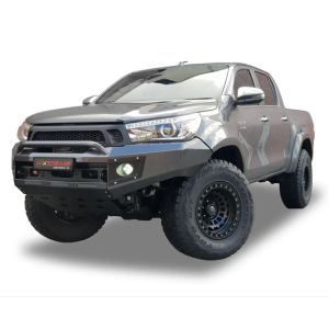 Shoreline Slx Bullbar - Toyota Hilux N80