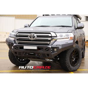 Rival Bull Bar - Toyota Landcruiser 2018 On Facelift