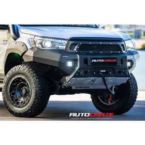 Rival Bullbar - Toyota Hilux