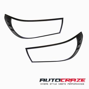 Toyota Hilux Head Light Covers