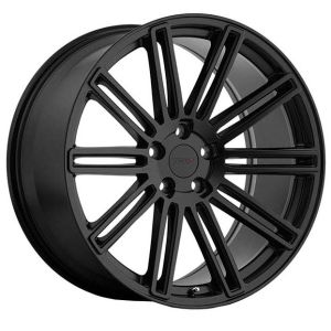 Tsw Crowthorne 18x8.5 5x108 Matte Black Wheel & Tyre Package