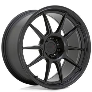 TSW IMATRA MATTE BLACK 18X8 5x108 Wheel & Tyre Package