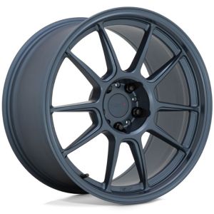 tsw Imatra 18x8 5x114.3 Satin Dark Blue