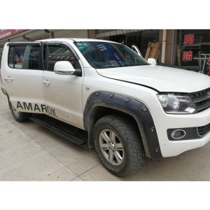 Nomad Power Side Steps - Volkswagen Amarok 10-22
