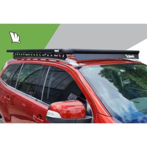 Wedgetail Roof Rack Platform Ford Everest 2015-2022