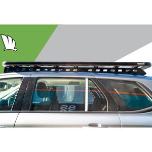 Wedgetail Roof Rack Platform Ford Everest Next Gen