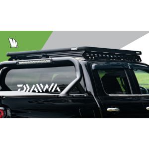 Wedgetail Roof Rack Platform Gwm Cannon Dual Cab