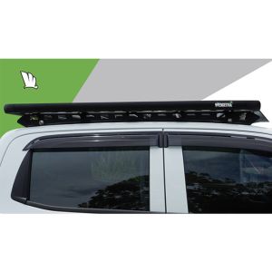 Wedgetail Roof Rack Platform Isuzu D-Max Dual Cab 2020 ON
