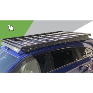 Wedgetail Roof Rack Platform Isuzu Mu-X 2021 On