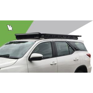 Wedgetail Roof Rack Platform Toyota Fortuner Gx 2015 On